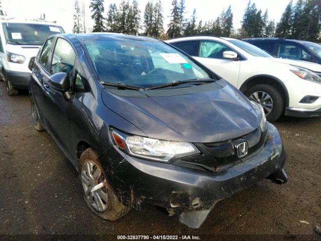 Honda Fit (2015)