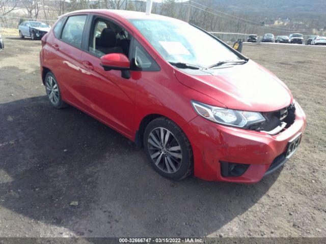Honda Fit (2015)