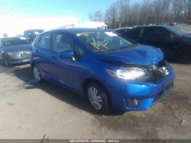 Honda Fit (2016)