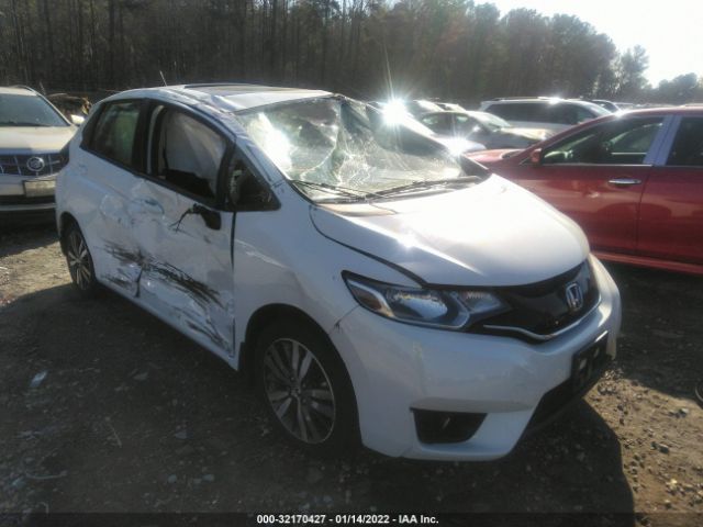Honda Fit (2016)