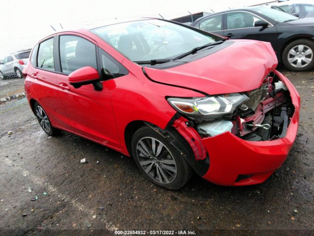 Honda Fit (2016)