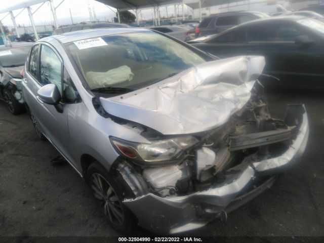Honda Fit (2016)