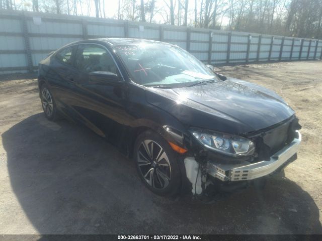 Honda Civic coupe (2017)