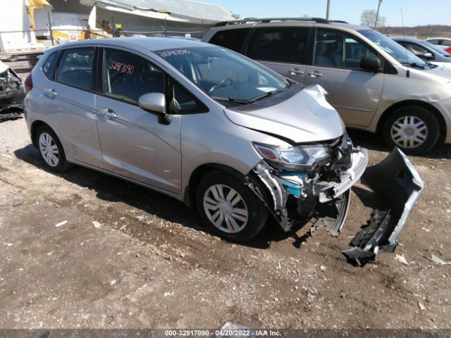 Honda Fit (2017)