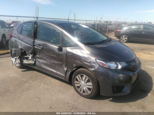 Honda Fit (2017)