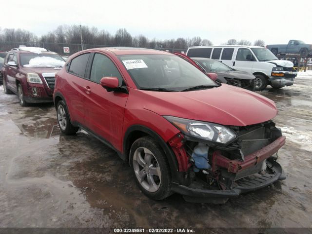 Honda Hr-v (2017)