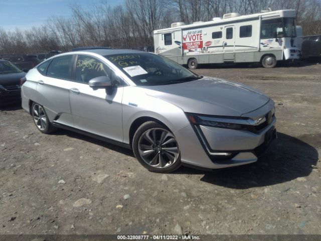 Honda Clarity plug-in hybrid (2018)