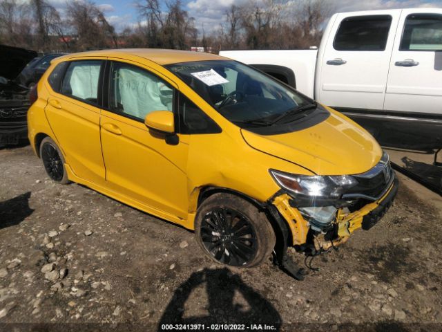 Honda Fit (2018)