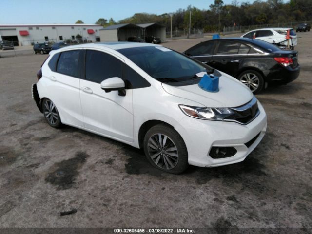 Honda Fit (2018)