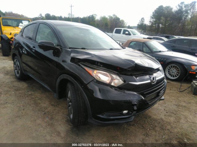Honda Hr-v (2018)