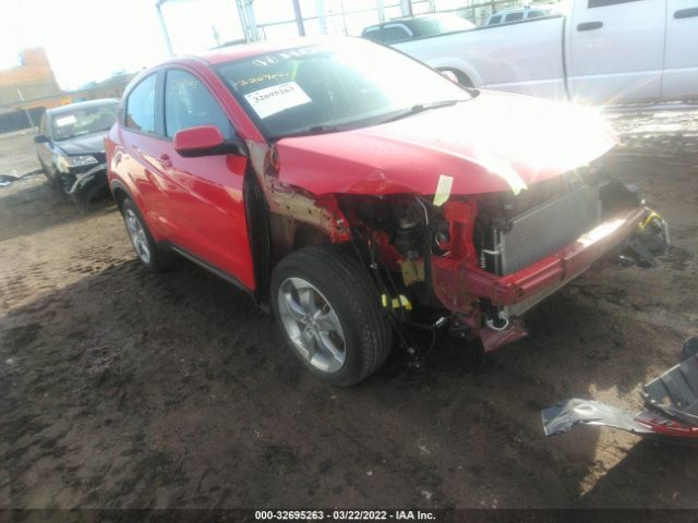 Honda Hr-v (2018)