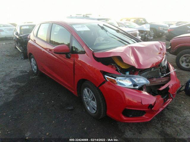 Honda Fit (2019)