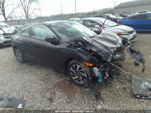 Honda Civic coupe (2020)