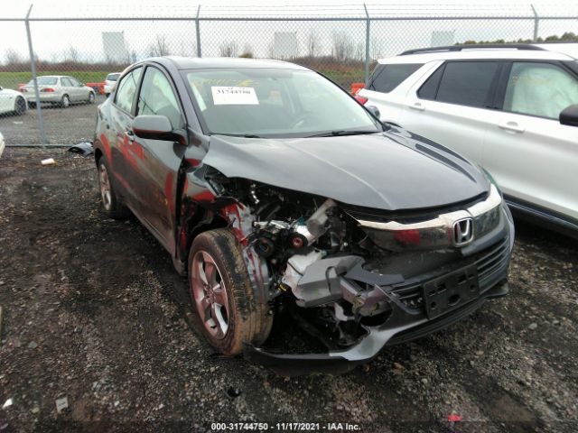 Honda Hr-v (2021)