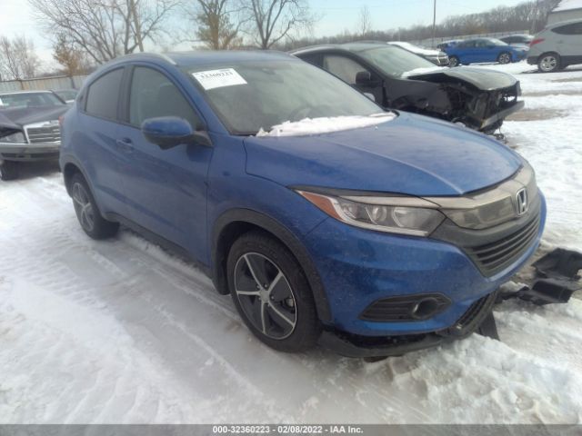 Honda Hr-v (2021)