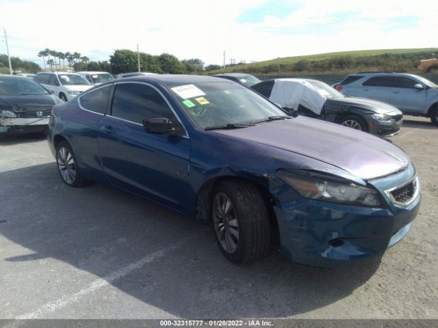 Honda Accord cpe (2010)