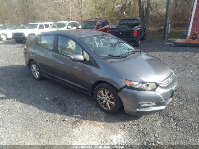 Honda Insight (2010)