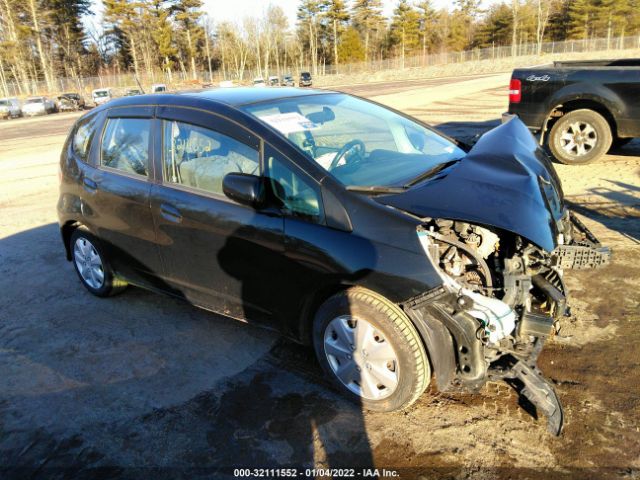 Honda Fit (2012)