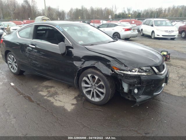 Honda Accord cpe (2013)