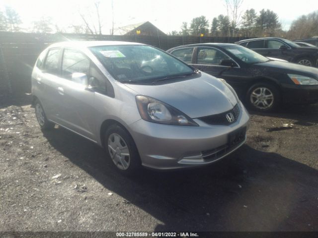 Honda Fit (2013)