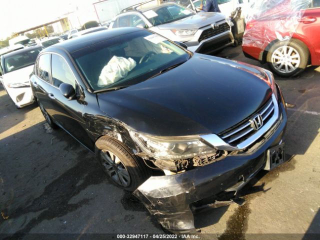 Honda Accord sedan (2015)