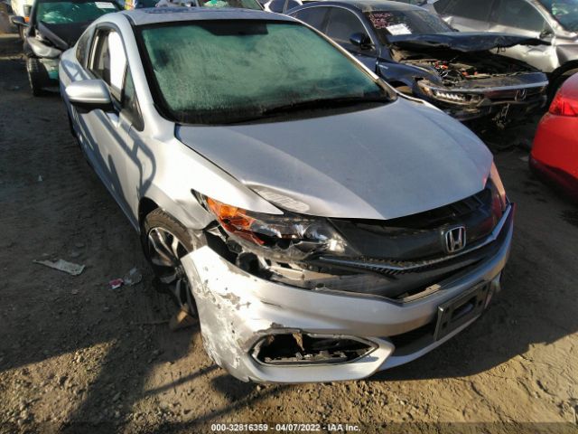 Honda Civic coupe (2015)