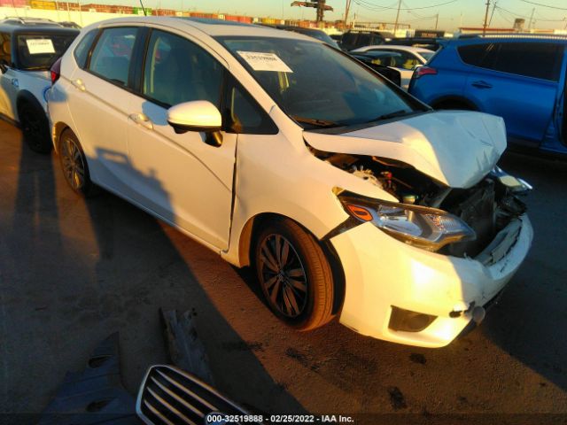 Honda Fit (2015)