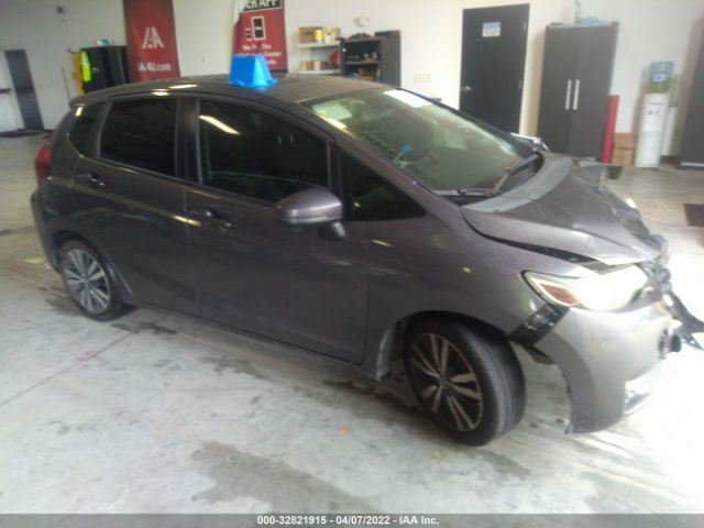 Honda Fit (2015)