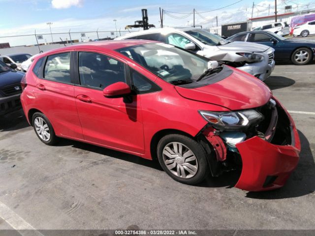 Honda Fit (2016)