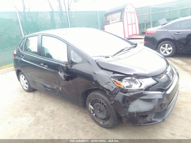 Honda Fit (2016)