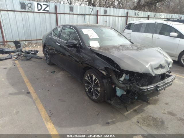Honda Accord coupe (2017)