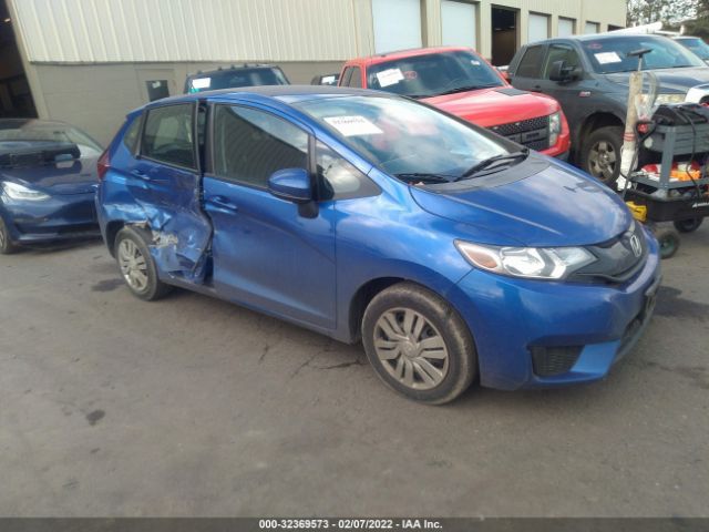Honda Fit (2017)