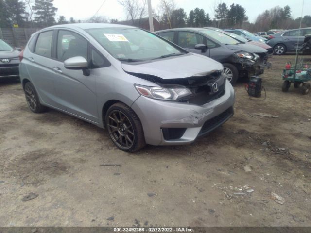 Honda Fit (2017)