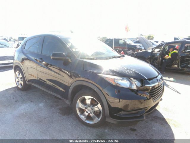 Honda Hr-v (2017)
