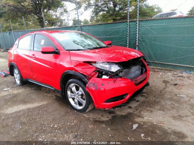 Honda Hr-v (2017)