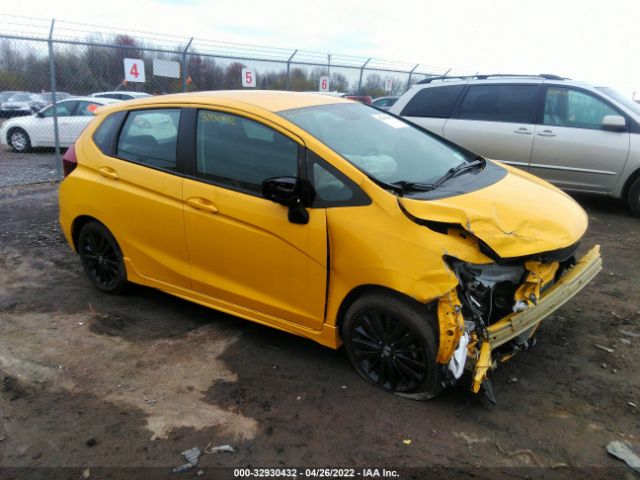 Honda Fit (2018)