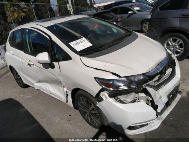 Honda Fit (2019)
