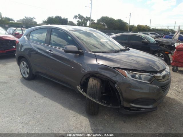 Honda Hr-v (2019)