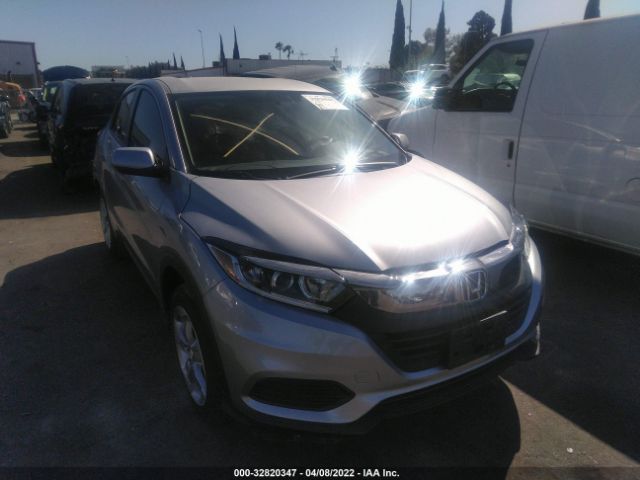 Honda Hr-v (2019)
