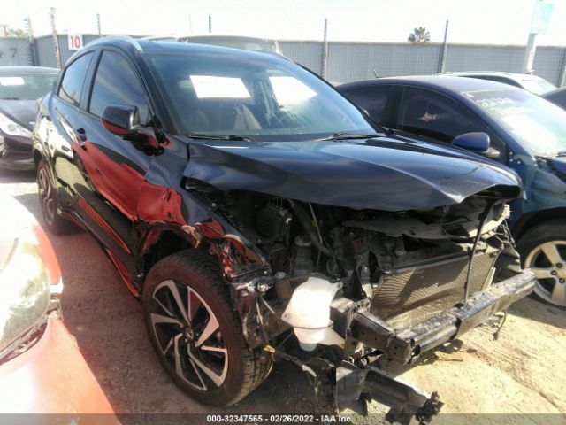 Honda Hr-v (2019)