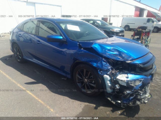 Honda Civic hatchback (2020)