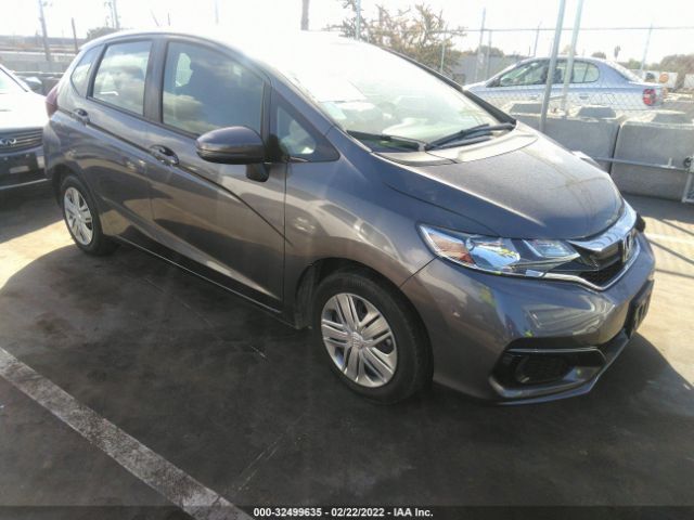 Honda Fit (2020)