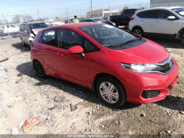 Honda Fit (2020)