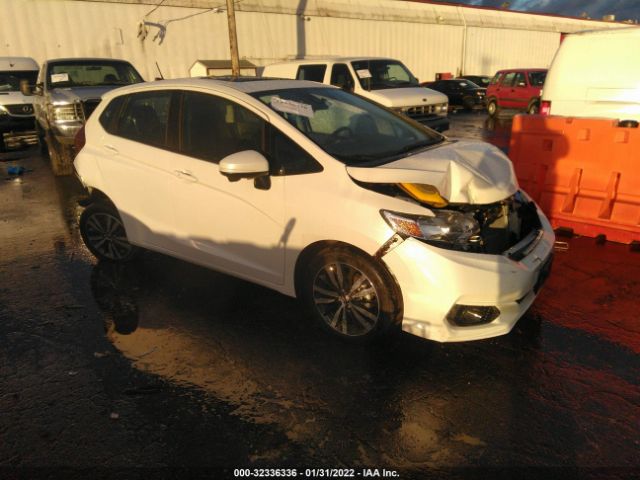 Honda Fit (2020)