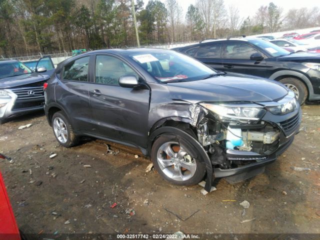Honda Hr-v (2021)
