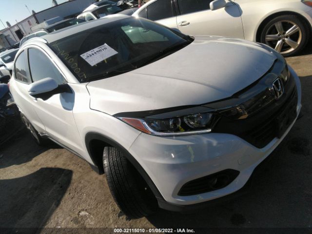 Honda Hr-v (2021)