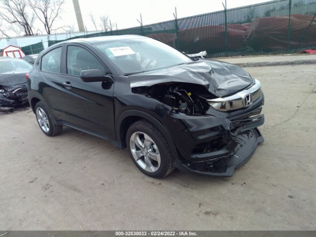 Honda Hr-v (2021)