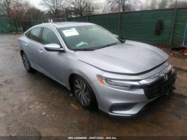 Honda Insight (2022)