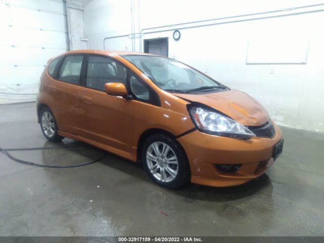 Honda Fit (2010)