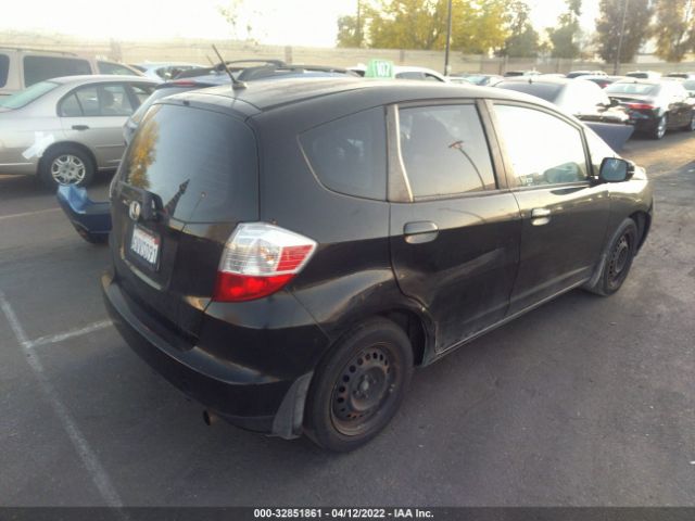 Honda Fit (2012)